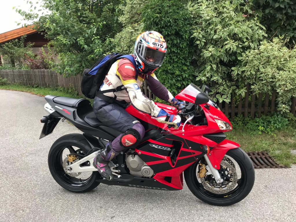 Lutzenberger Honda CBR600RR